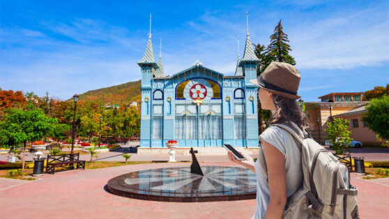    Названы города России с самыми бюджетными отелями для поездок в осенние каникулы Татьяна Сидорова