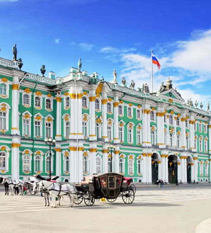 The Winter Palace