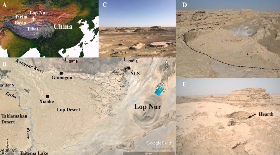   Kangkang Li et al. / Journal of Archaeological Science, 2024