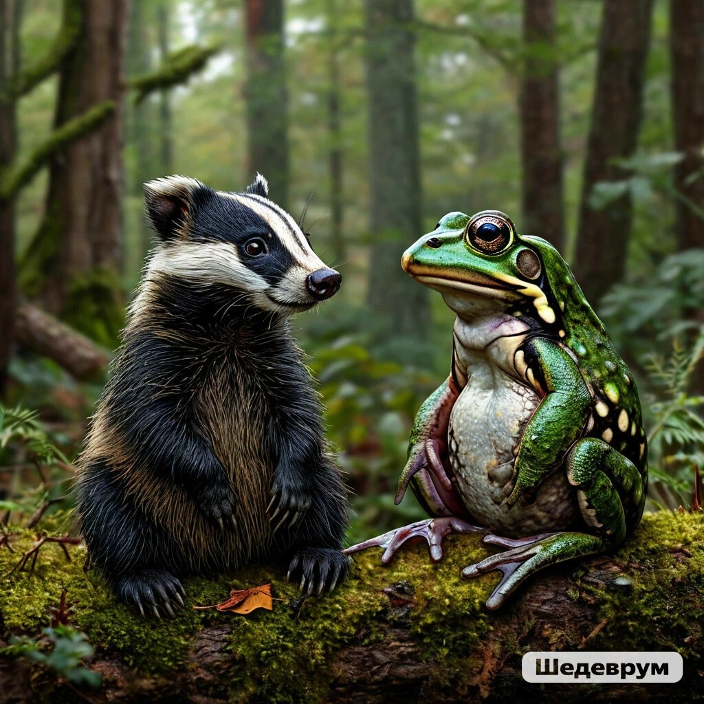 Картинка от нейросети