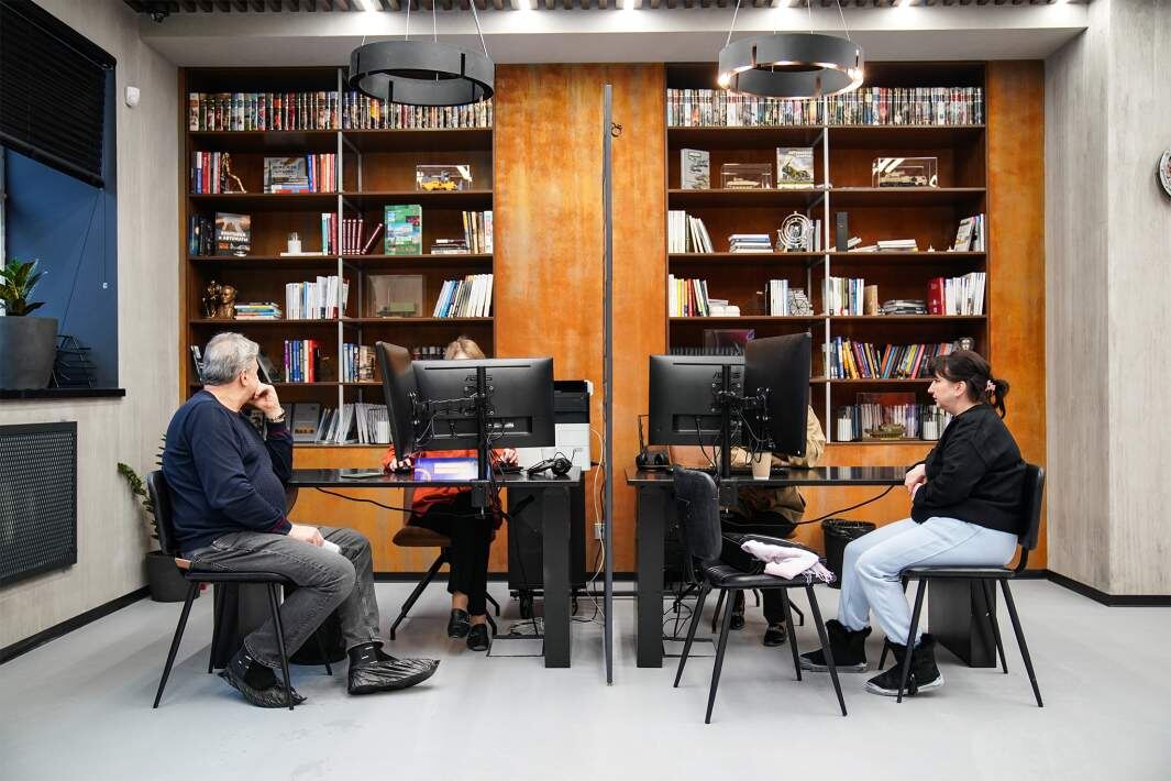 Фото: ИЗВЕСТИЯ/Сергей Лантюхов