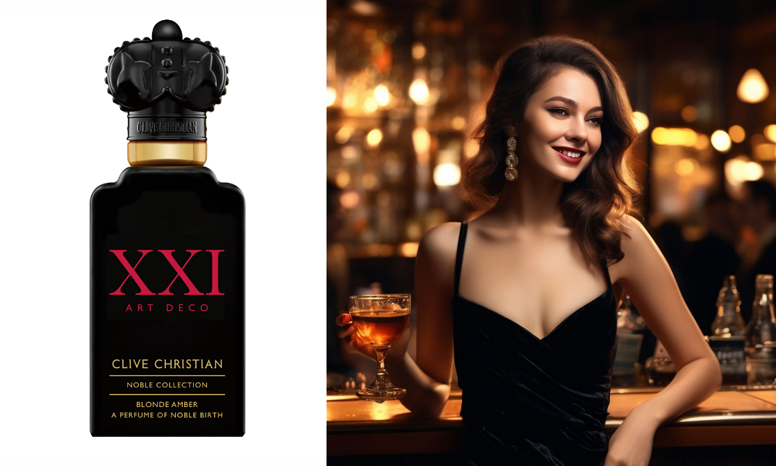 Верхние ноты: Ром, Олибанум, Горький апельсин, Кардамон, Розовый перец, Имбирь, Бергамот и Грейпфрут; средние ноты: Сухофрукты, Белый табак, Сандал, Тубероза, Шафран, Османтус, Жасмин и Корень ириса; базовые ноты: Бобы тонка, Мирра, Ваниль, Лабданум, Пачули, Кедр, Мускус и Ветивер.