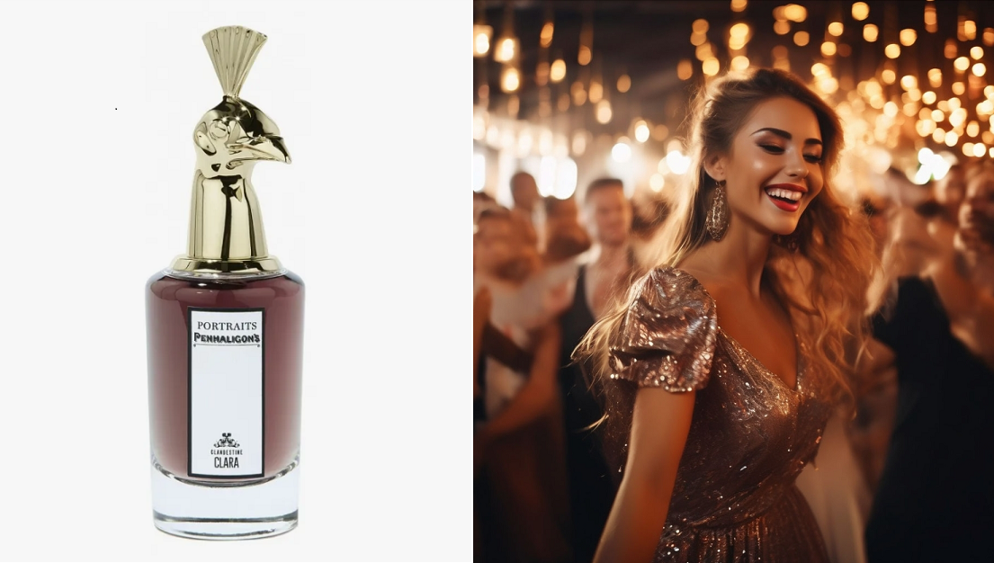 Амбра, Мускус, Пачули, Корица, Ром, Ваниль