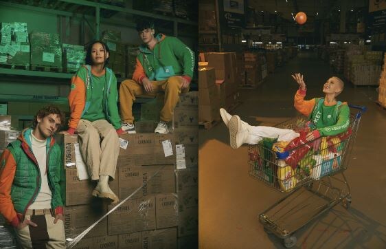 купер курьер работа