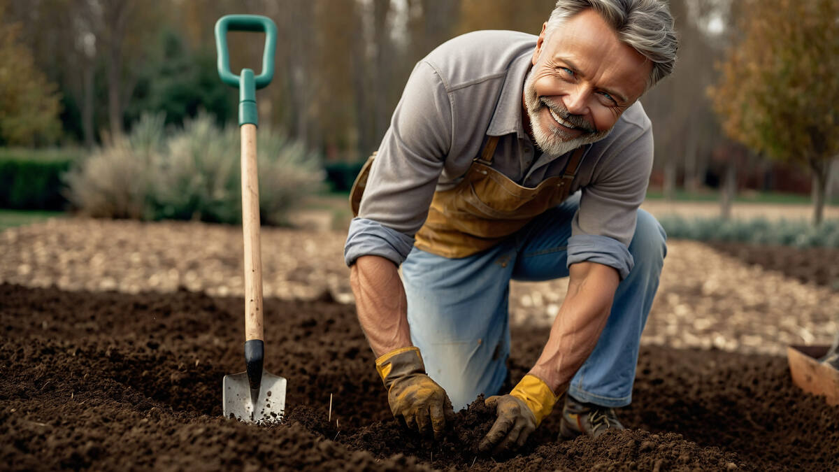 Подготовка участка к посадке свёклы