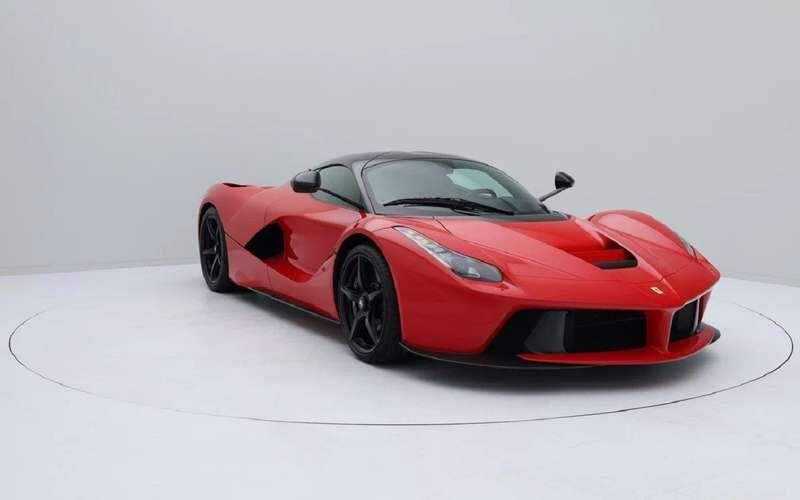   Ferrari LaFerrari