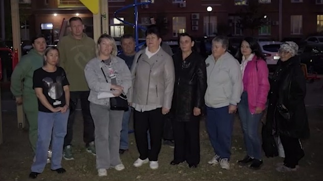    Жители 5 домов в Оренбурге, устав бороться за свои права, обратились к президенту России и председателю СК РФ