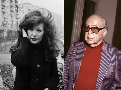 Алла Пугачева и Никита Богословский. Фото из открытых источников