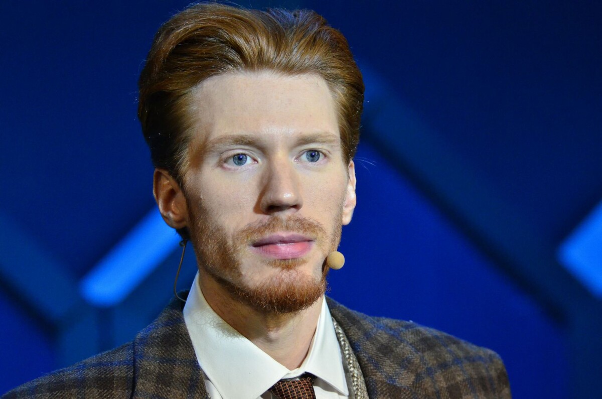    Никита Пресняков / Источник: © Pavel Kashaev/Global Look Press