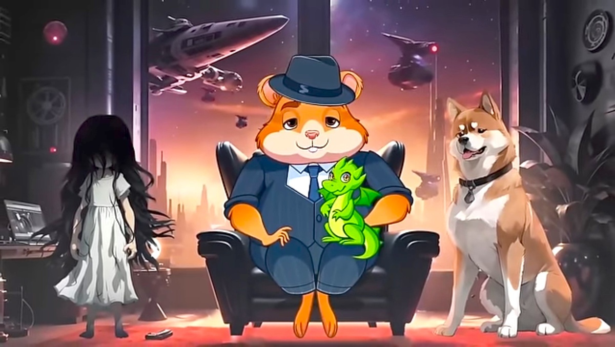 Пример того, что мы не видим очевидных вещей.