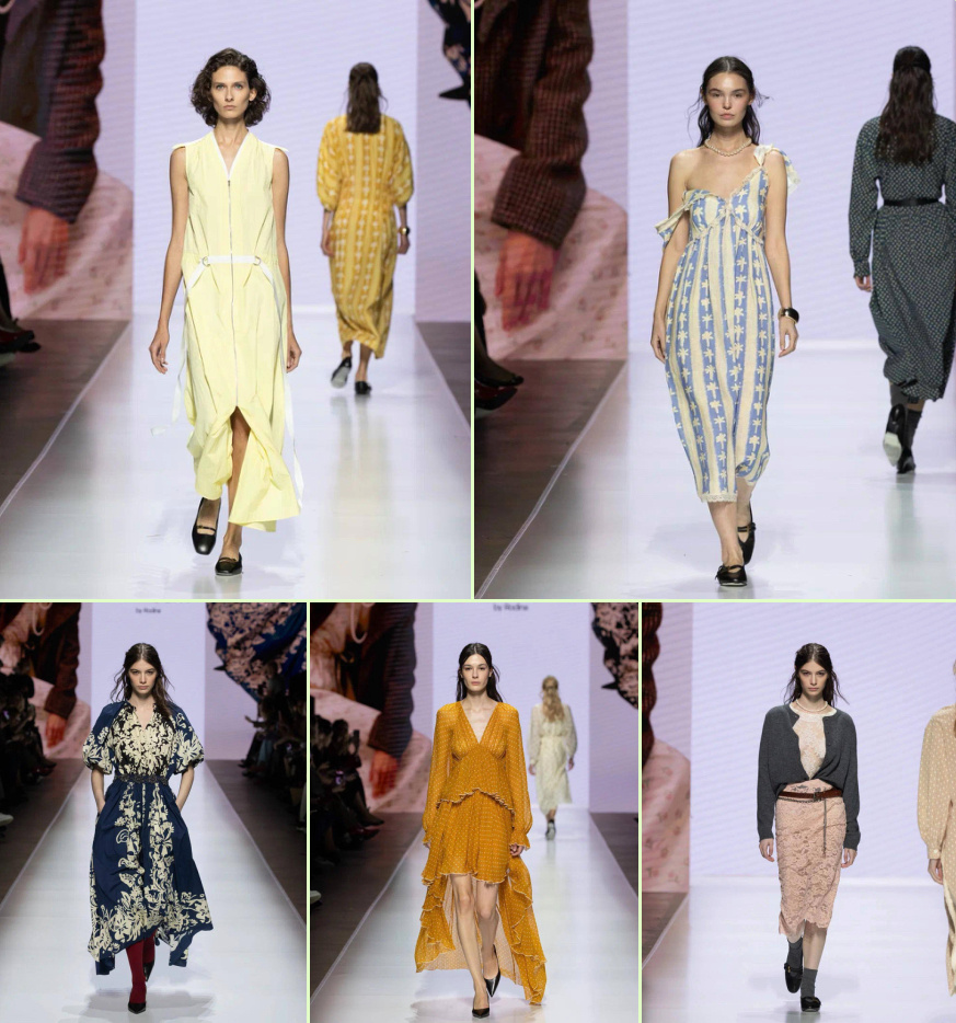 Показ Loom by Rodina 