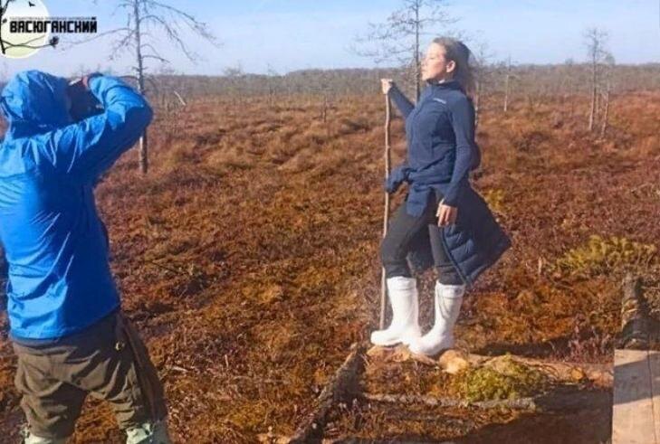    Фото – Государственный заповедник «Васюганский»