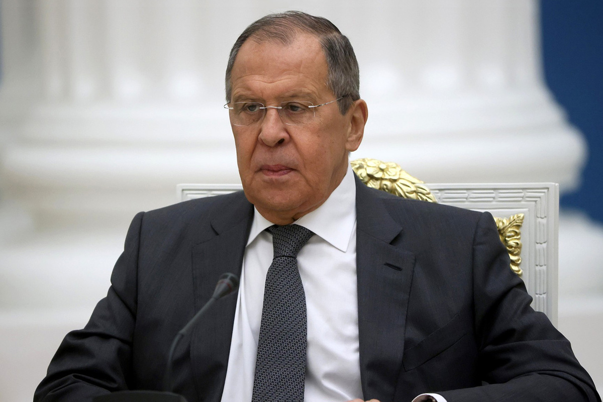 Британский премьер заявил, что Лавров произвел на него сильное впечатление.  Фото: Фото: пресс-служба Администрации президента РФ / kremlin.ru