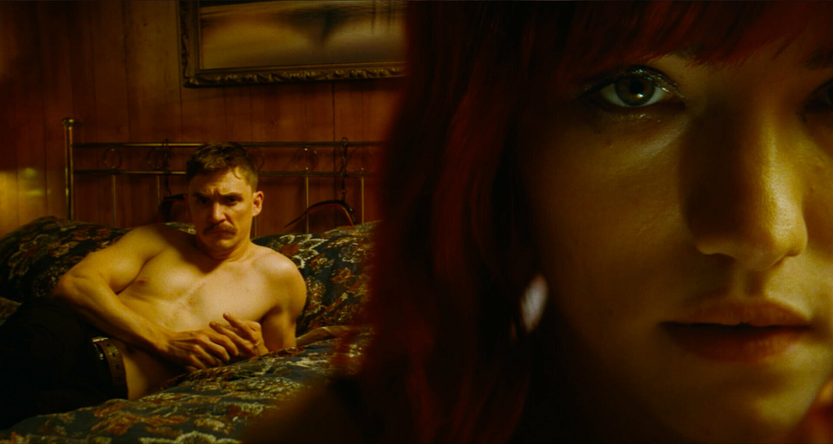 Кадр из фильма "Сталкер" ДжейТи Мольнер