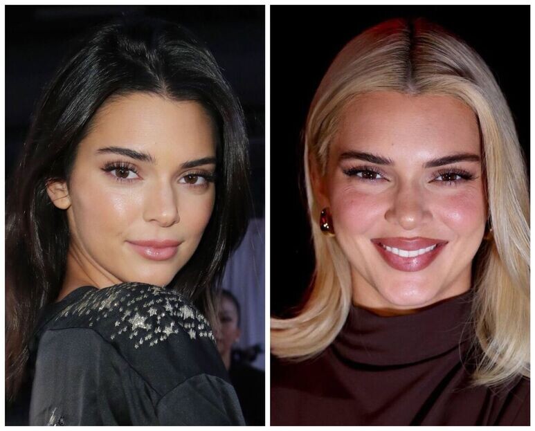     дженнер фото