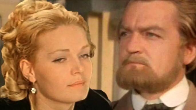 Кадр из фильма "Приваловские миллионы" 1972 г