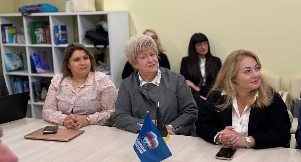    Пресс-служба администрации городского округа Химки