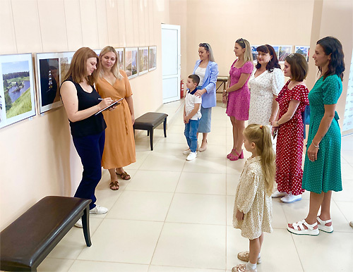 Открытие выставки ФОТОВЕНЁВ-2024, 24 августа 2024
