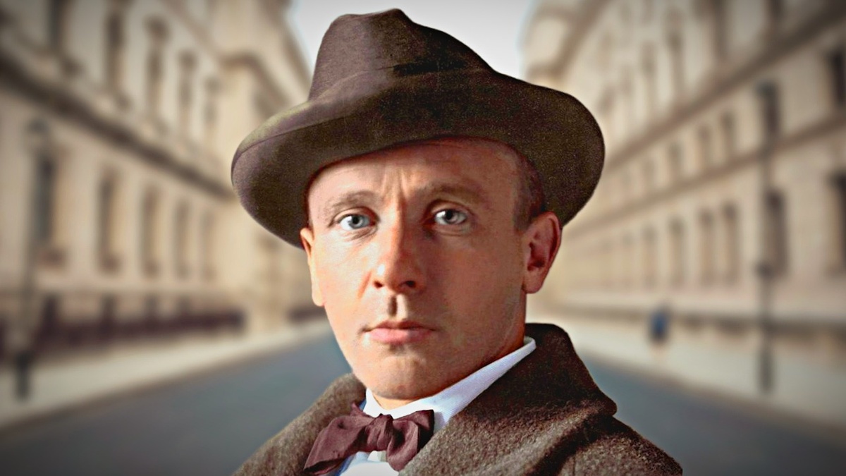 Михаил Булгаков