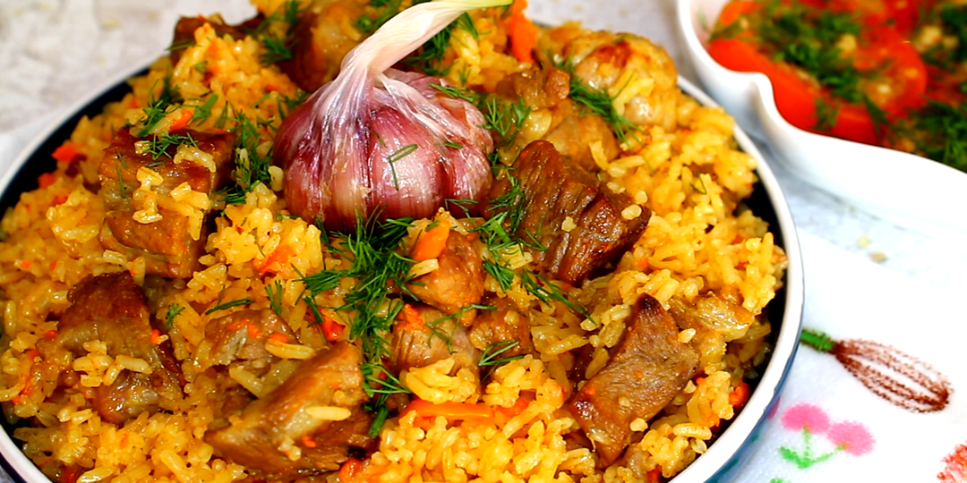 📌 Узбекский плов - рецепт вкуснейшего плова в домашних условиях