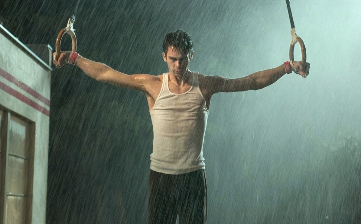 Дэн Миллмэн из фильма «Мирный воин». Изображение из открытых источников. 