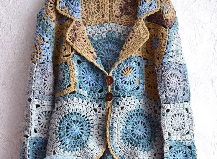 Современность и бабушкин квадрат.