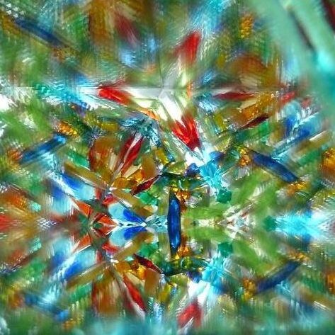    Калейдоскоп своими руками   
Источник: Артиник ✨ Artinique 