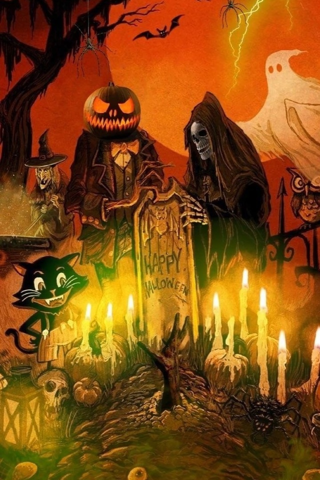 Все нечистые силы