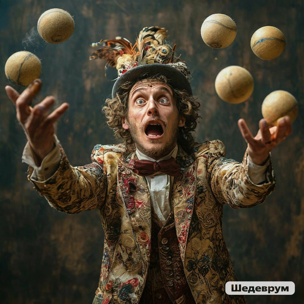 Сложно только сначала!