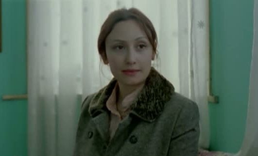 Гюльчин в молодости 