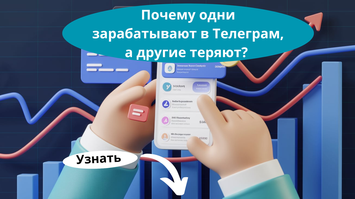 Как покупать рекламу в Телеграм для своего канала