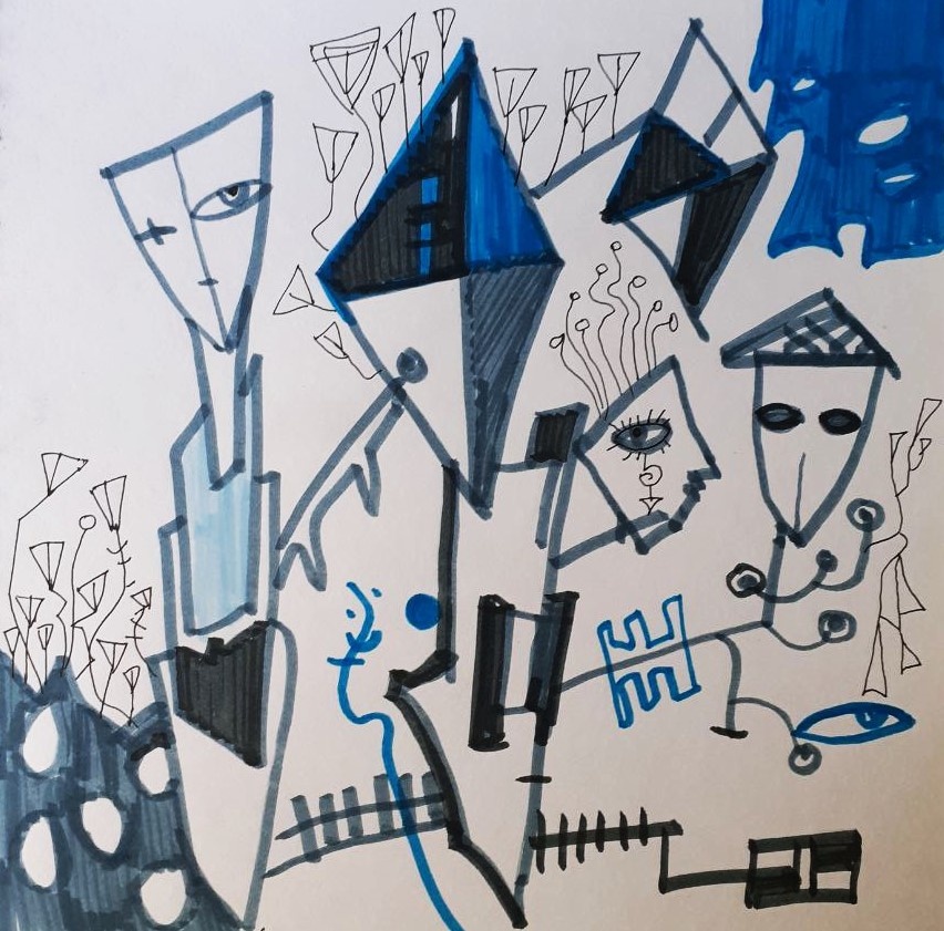 Прорастание масок