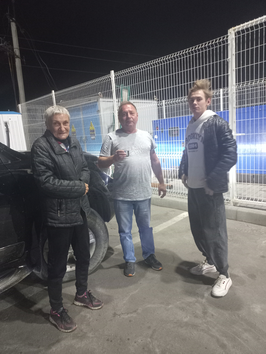 Ростов на Дону. октябрь 2024 год.