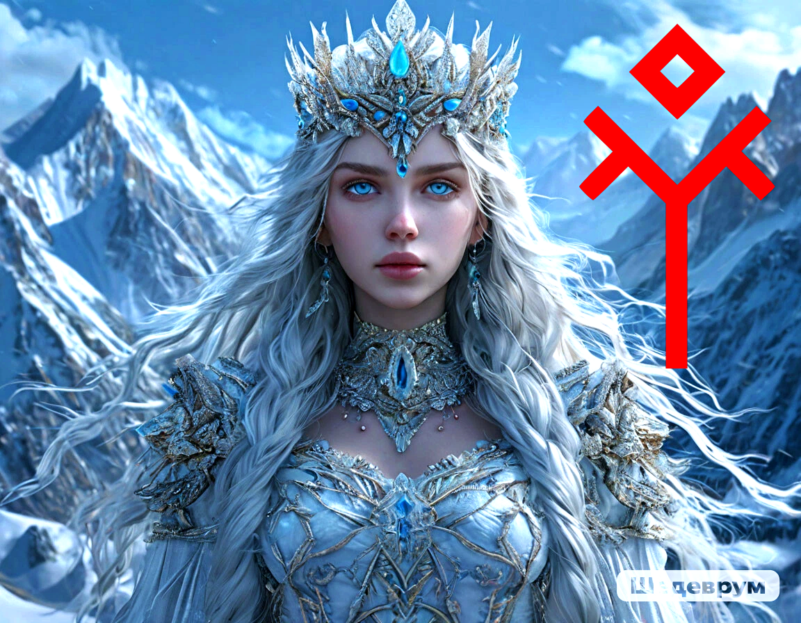 Шедеврум, с моим дополнением;)