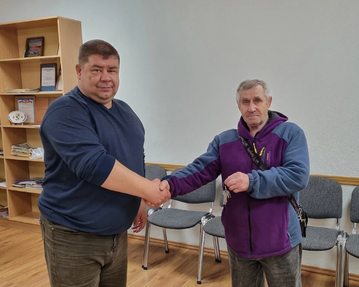 Фото: Администрация Пудожского района  📷
