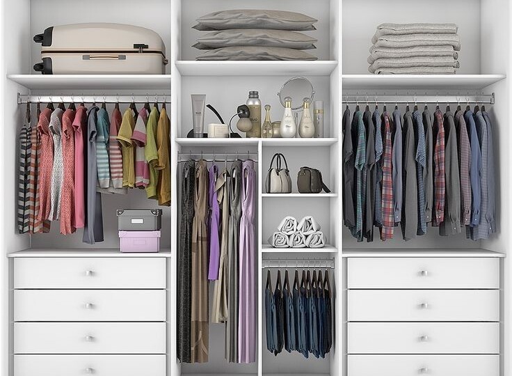 Хранение в прихожей: советы и идеи