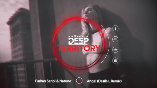 Furkan Senol ft. Natune - Angel (desib-l remix) Deep House