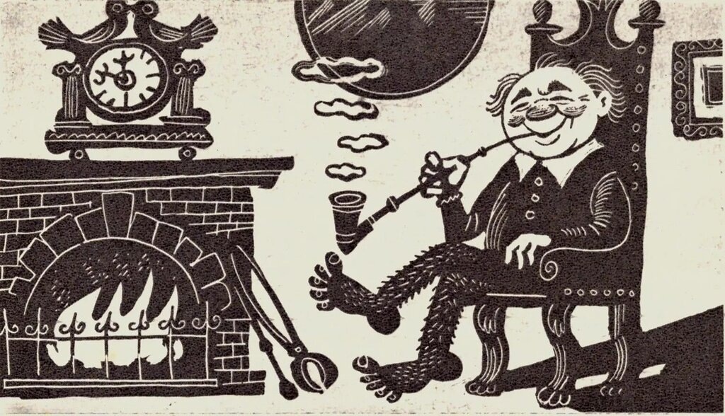 Мы с мистером Бильбо Бэггинсом те еще взломщики!