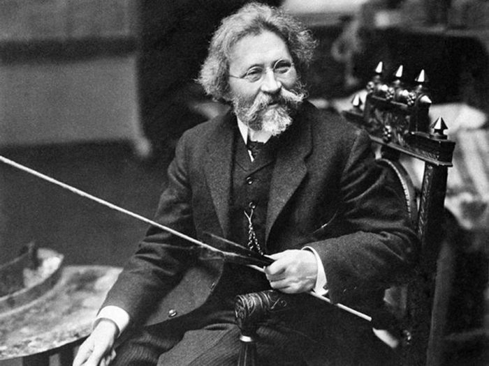  Илья Ефимович Репин. Фото: https://www.eg.ru