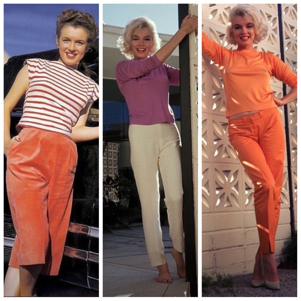 Мерилин Монро                                                               