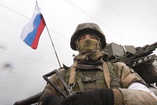    WP: ВС РФ значительно улучшили свой боевой потенциал на Украине за счёт Starlink