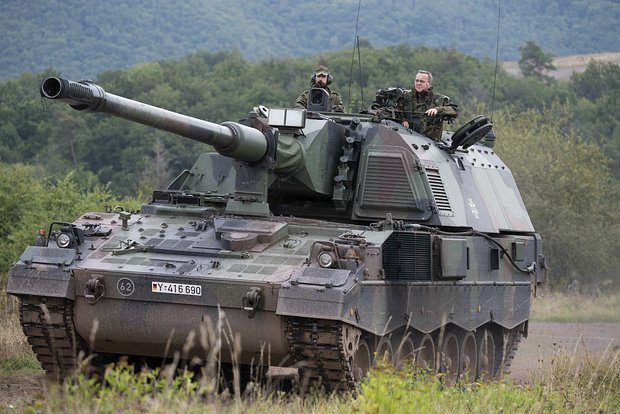 Фото: Malte Ossowski / Sven Simon / Globallookpress.com 
