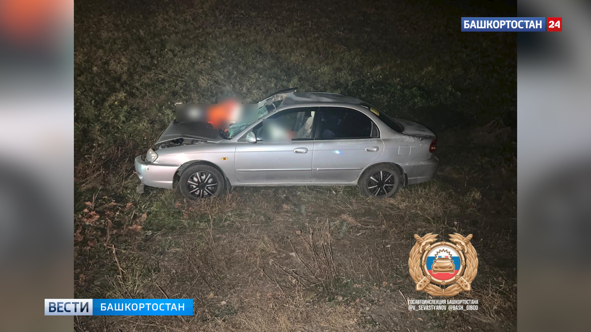    От удара влетел в салон авто: в Башкирии пьяная женщина за рулем насмерть сбила рабочего