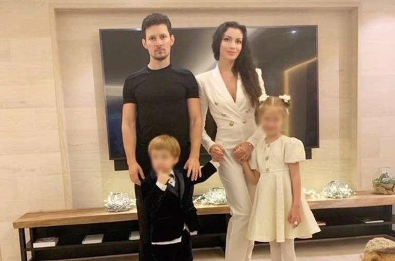 Дуров, Болгар и дети