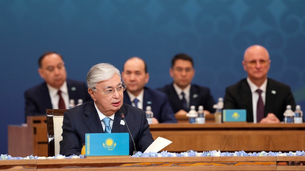    © Kremlin Pool/Globallookpress