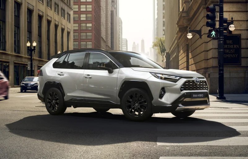 Toyota Rav 4