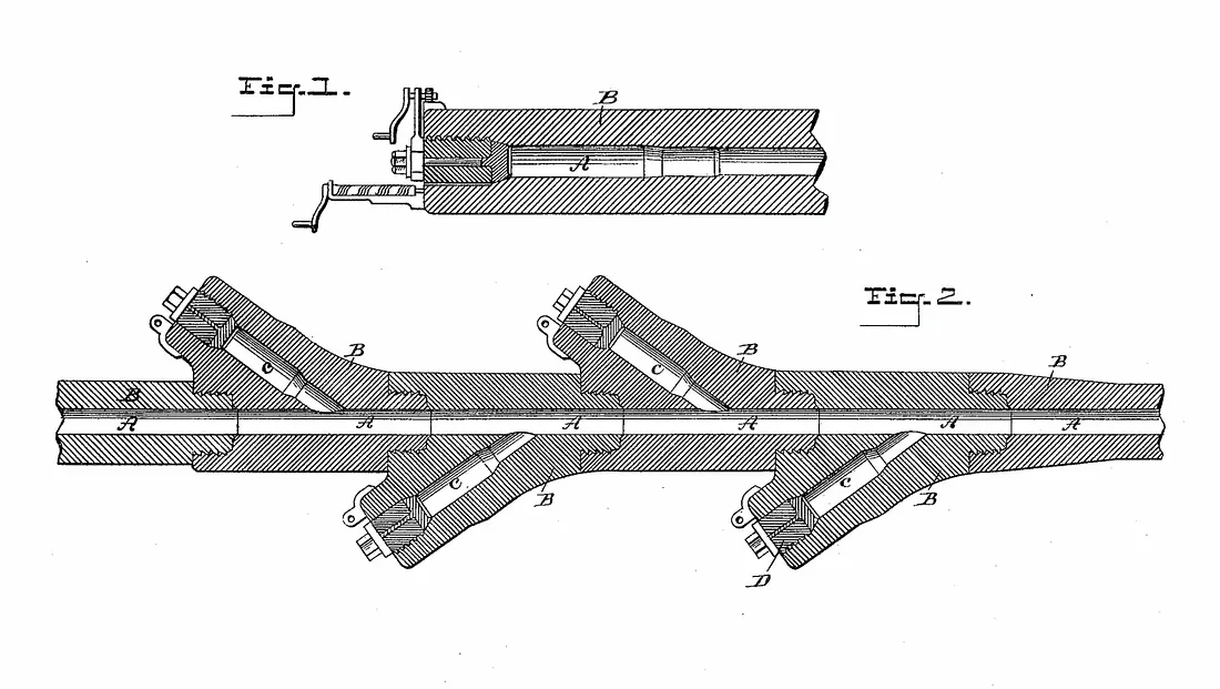 Ускоренные планы создания пушки (Википедия)