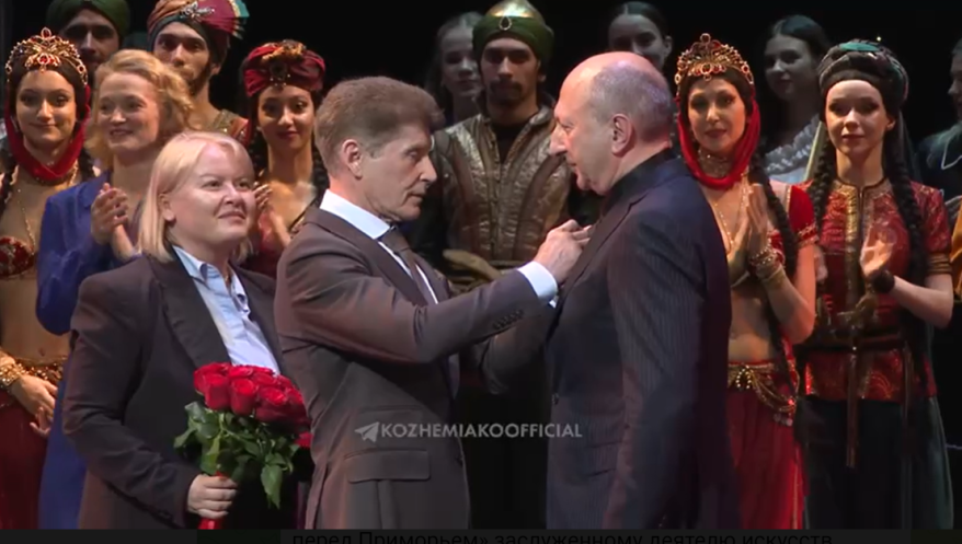    Источник фото: Тг-канал Олега Кожемяко