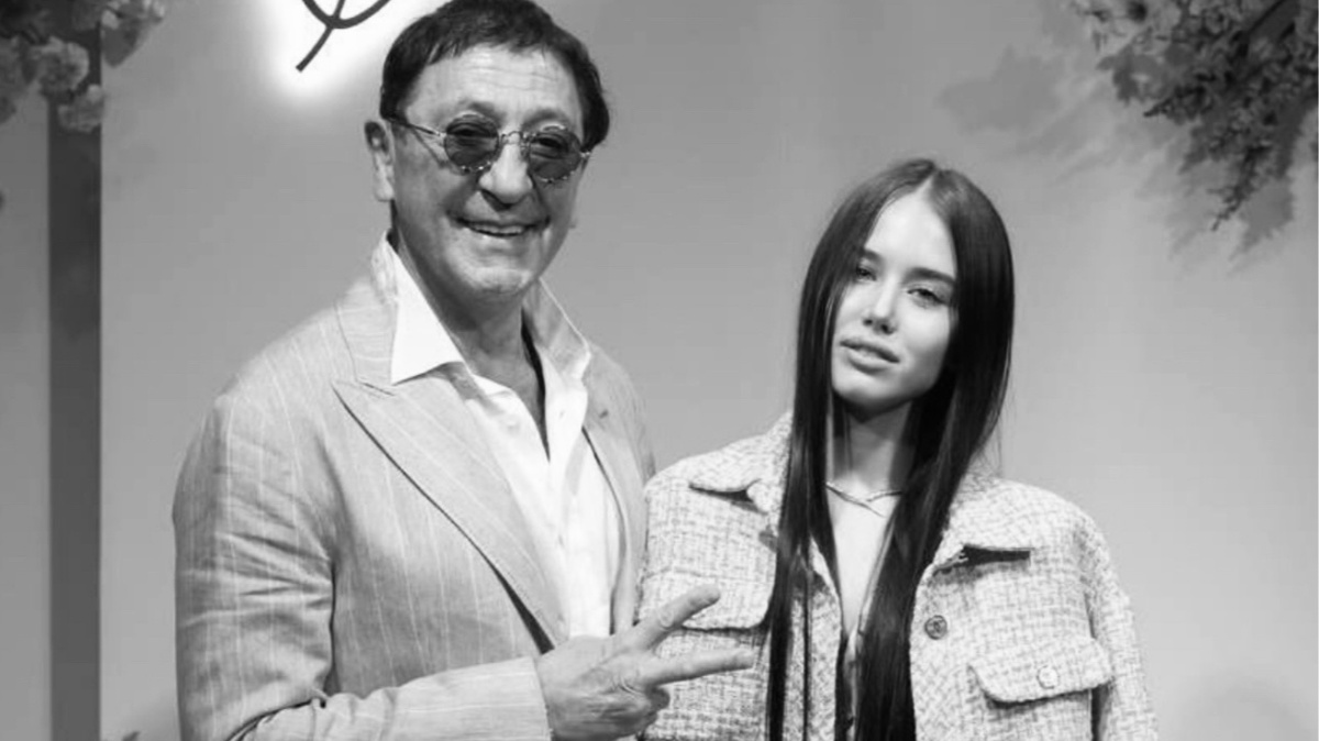 Григорий Лепс и Аврора Киба