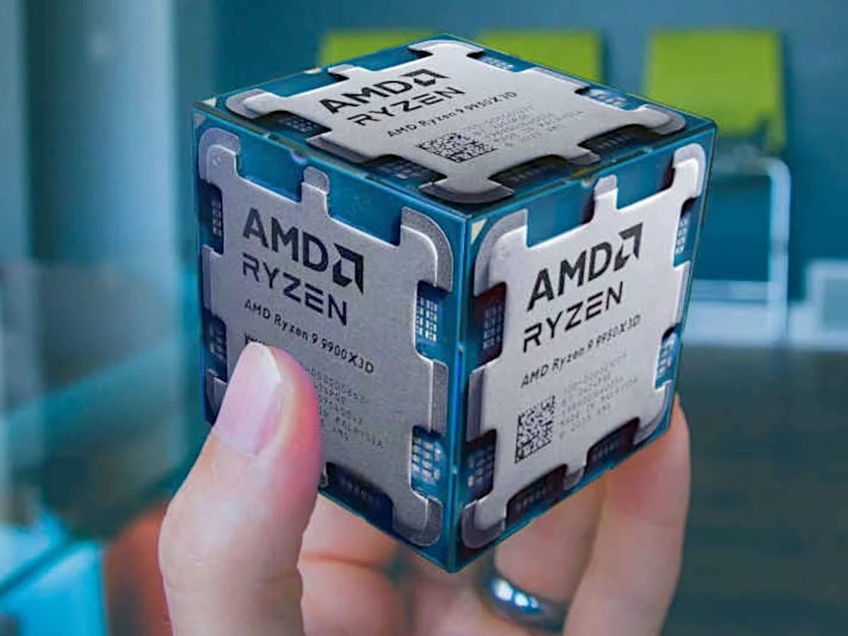    Утечка: новые процессоры Ryzen 9000X3D почти не отличаются от предшественников